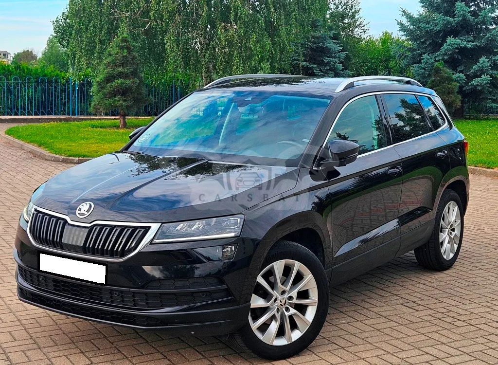 Skoda Karoq 1.6 TDI SCR DSG Style 2019