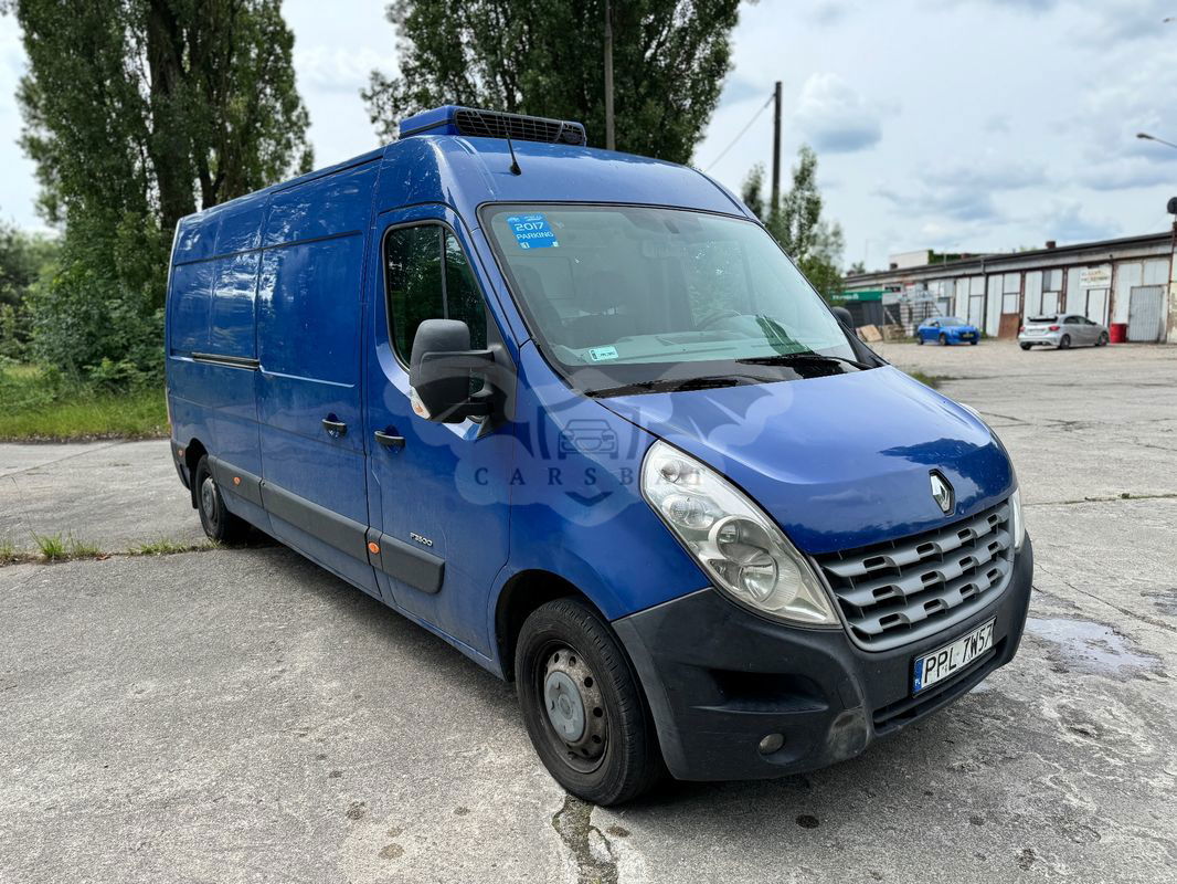 Renault Master 2011