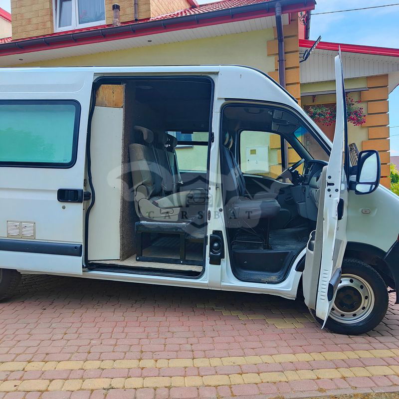 Renault Master 2009