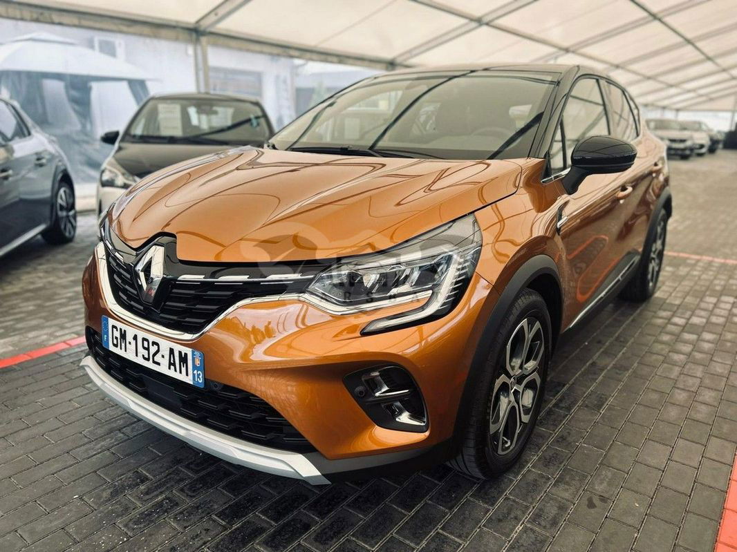 Renault Captur II 2023