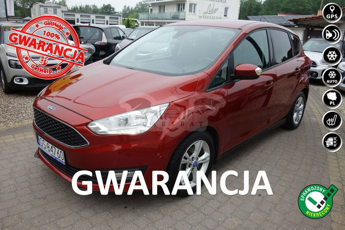 Ford C-Max II 2015