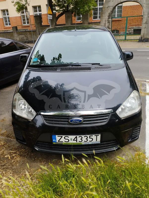 Ford C-Max II 1.6 Trend 2010