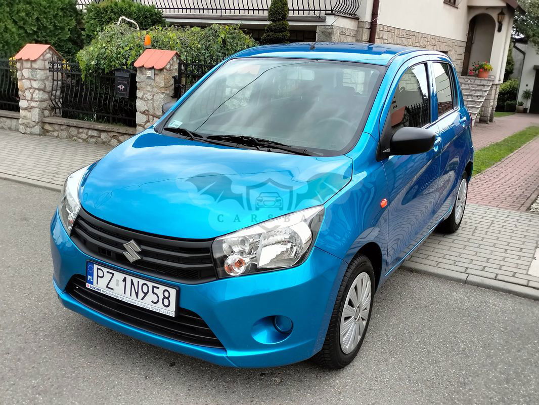 Suzuki Celerio 1.0 Comfort 2016