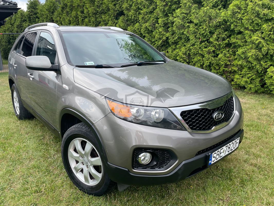 Kia Sorento II 2010
