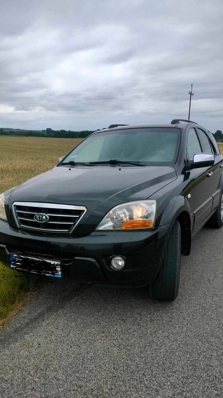 Kia Sorento I 2007