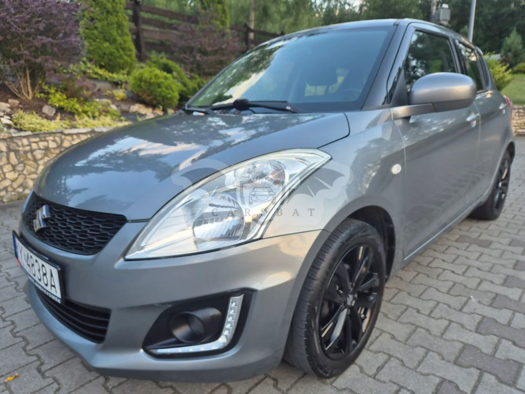 Suzuki Swift V 1.2 Comfort Plus 2016