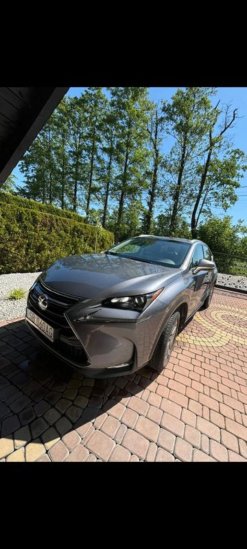 Lexus NX I 300h Comfort AWD 2014