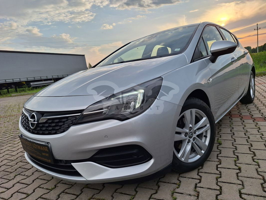 Opel Astra K 2020