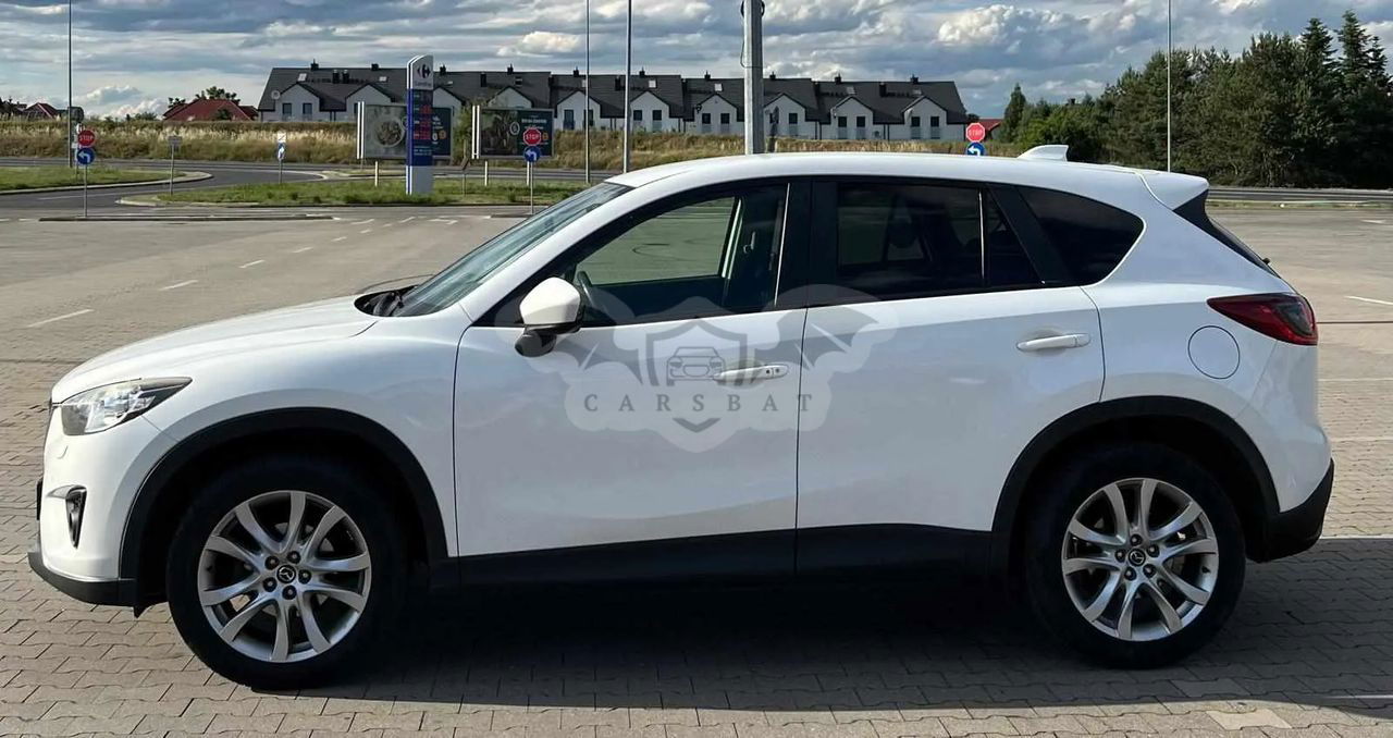 Mazda CX-5 I 2.0 Skypassion 2014