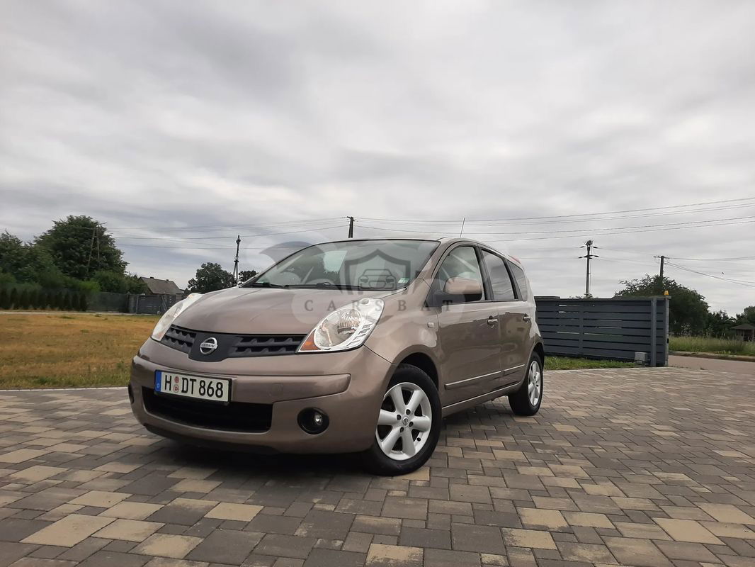 Nissan Note I 1.4 Visia A/C 2008
