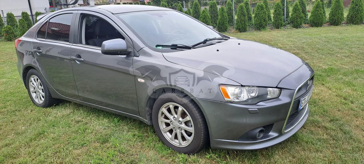 Mitsubishi Lancer IX 1.6 ClearTec Edition 2010