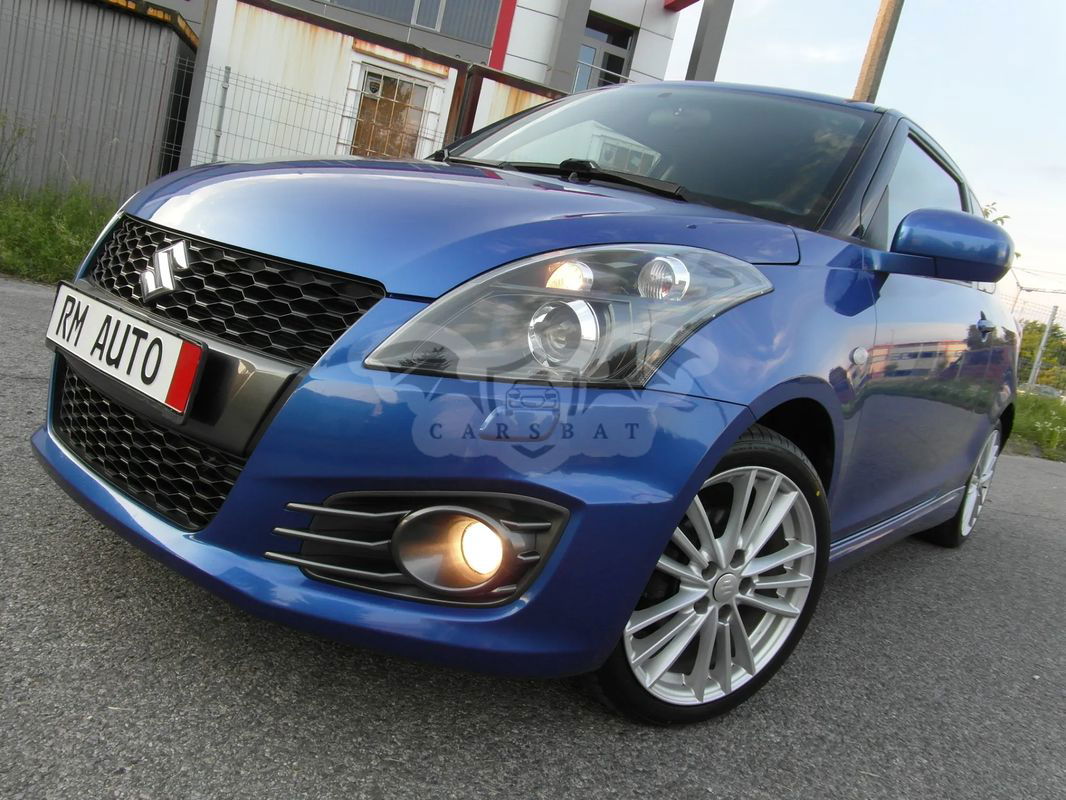 Suzuki Swift V 1.6 Sport 2017