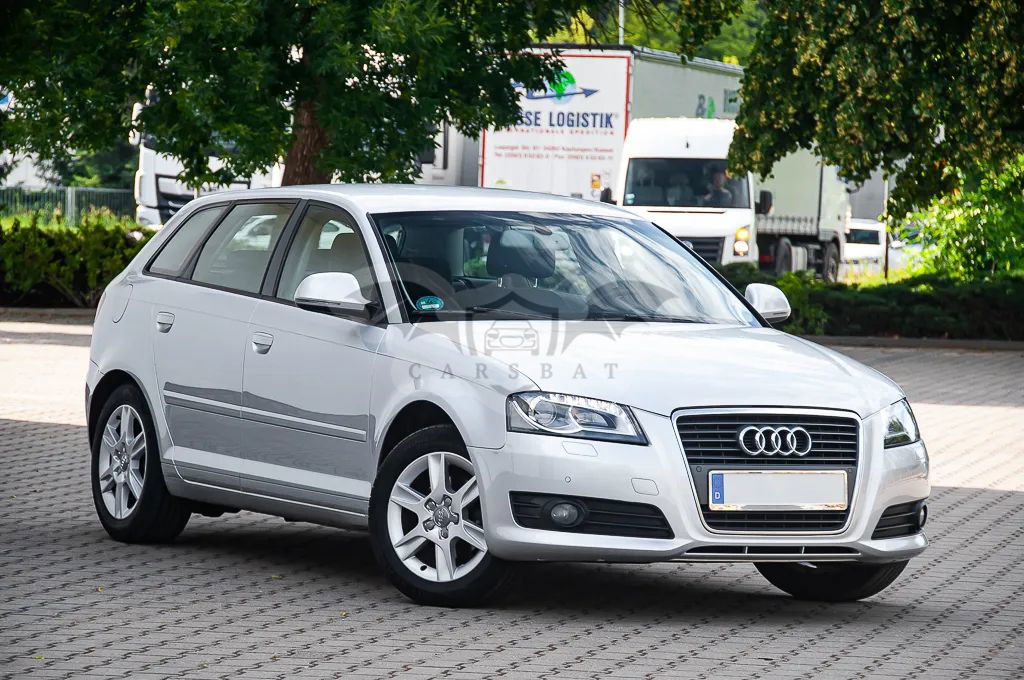 Audi A3 8P 1.6 Sportback Ambiente 2010