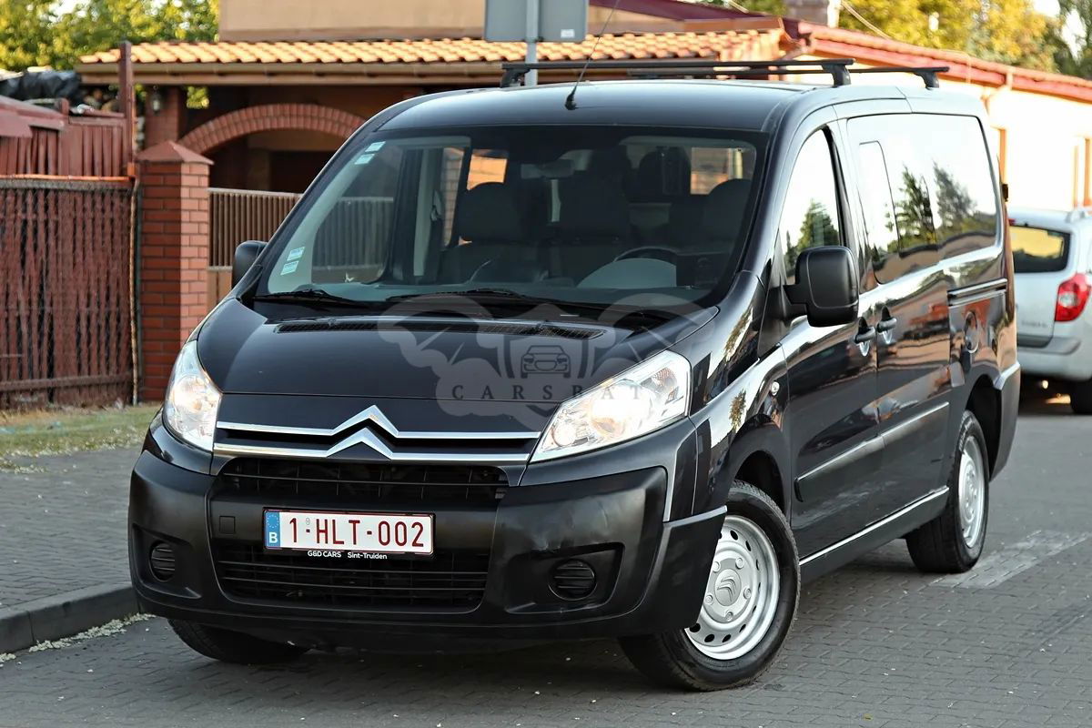 Citroën Jumpy 2009