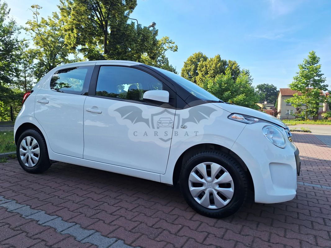 Citroën C1 II 1.0 VTi Feel EU6 2017