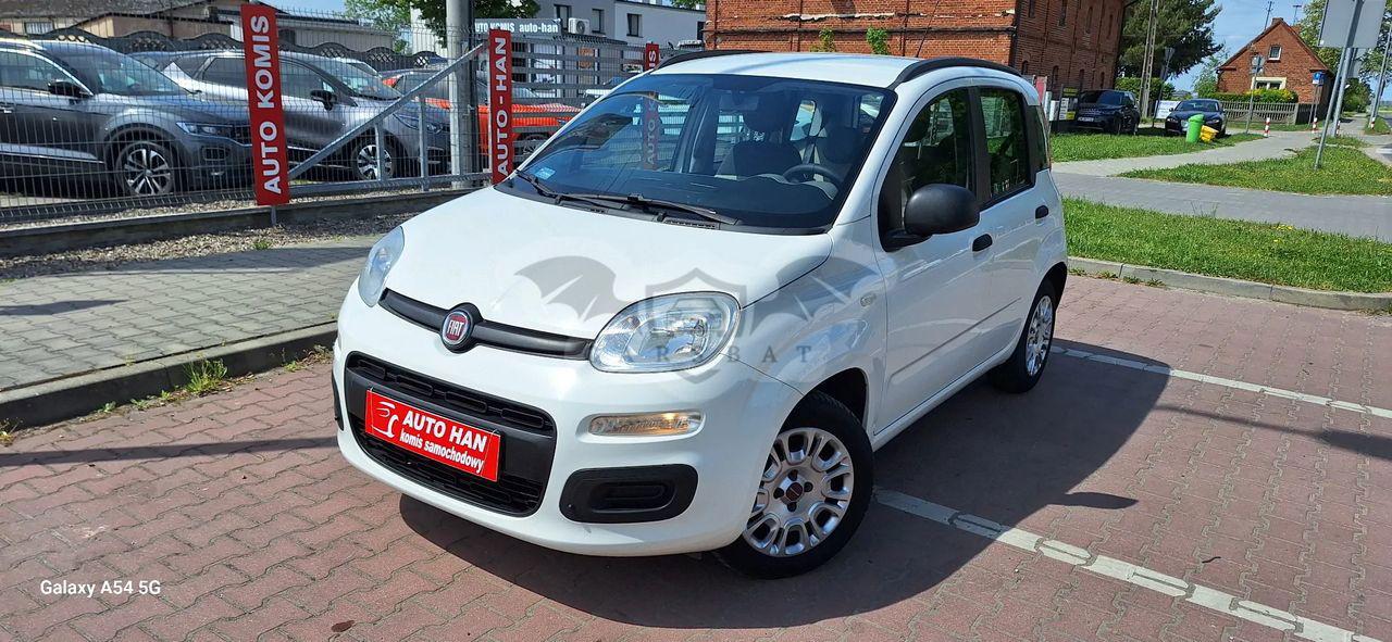 Fiat Panda III 2012