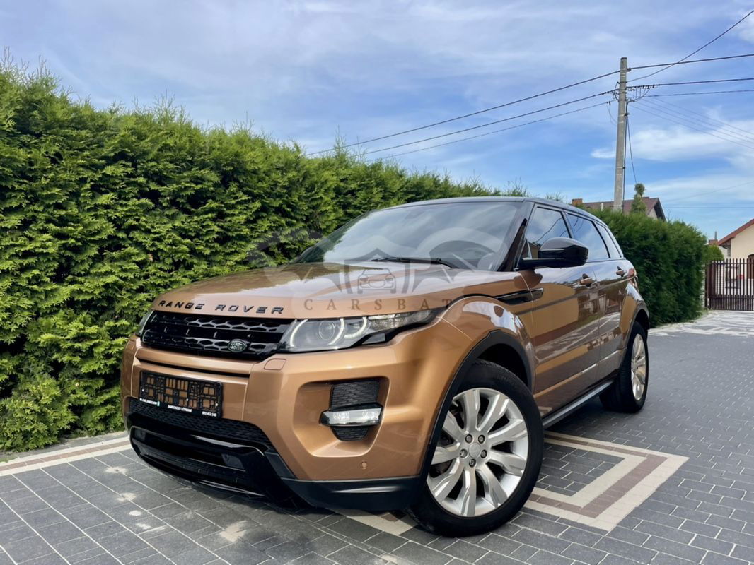 Land Rover Range Rover Evoque I 2.0Si4 Dynamic 2014