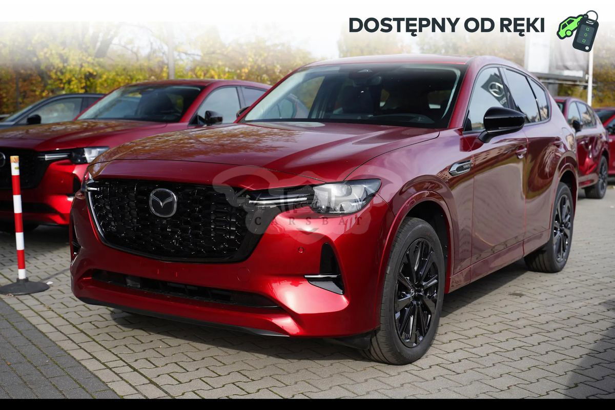 Mazda CX-60 2024