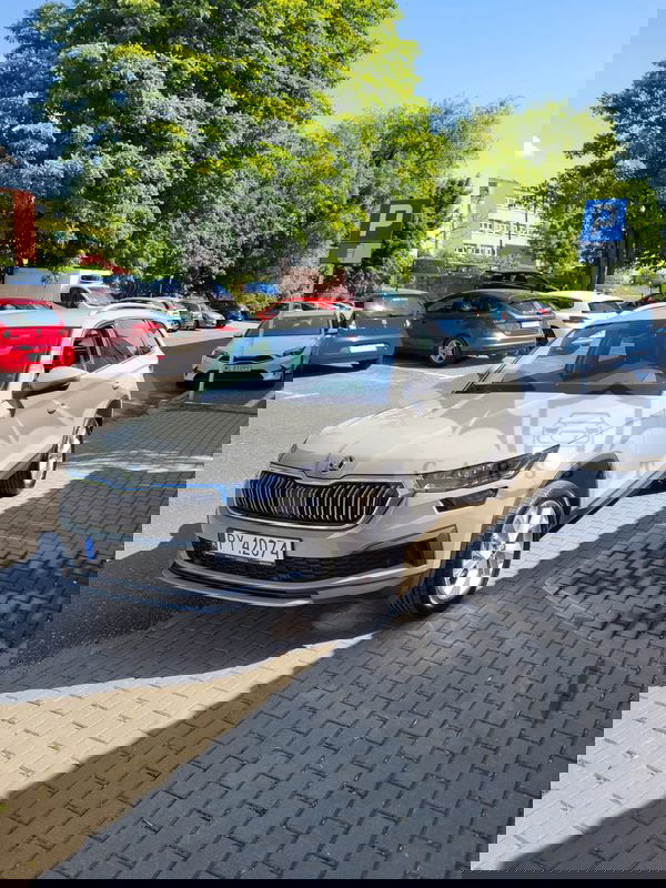 Skoda Kodiaq I 1.5 TSI ACT 4x2 Style DSG 2023