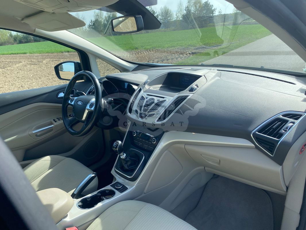 Ford C-Max II 1.0 EcoBoost Titanium ASS 2013