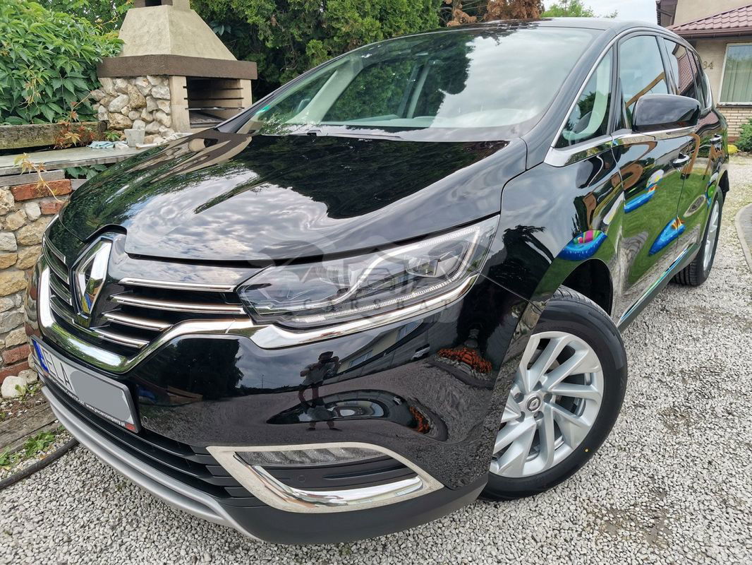 Renault Espace V 2015