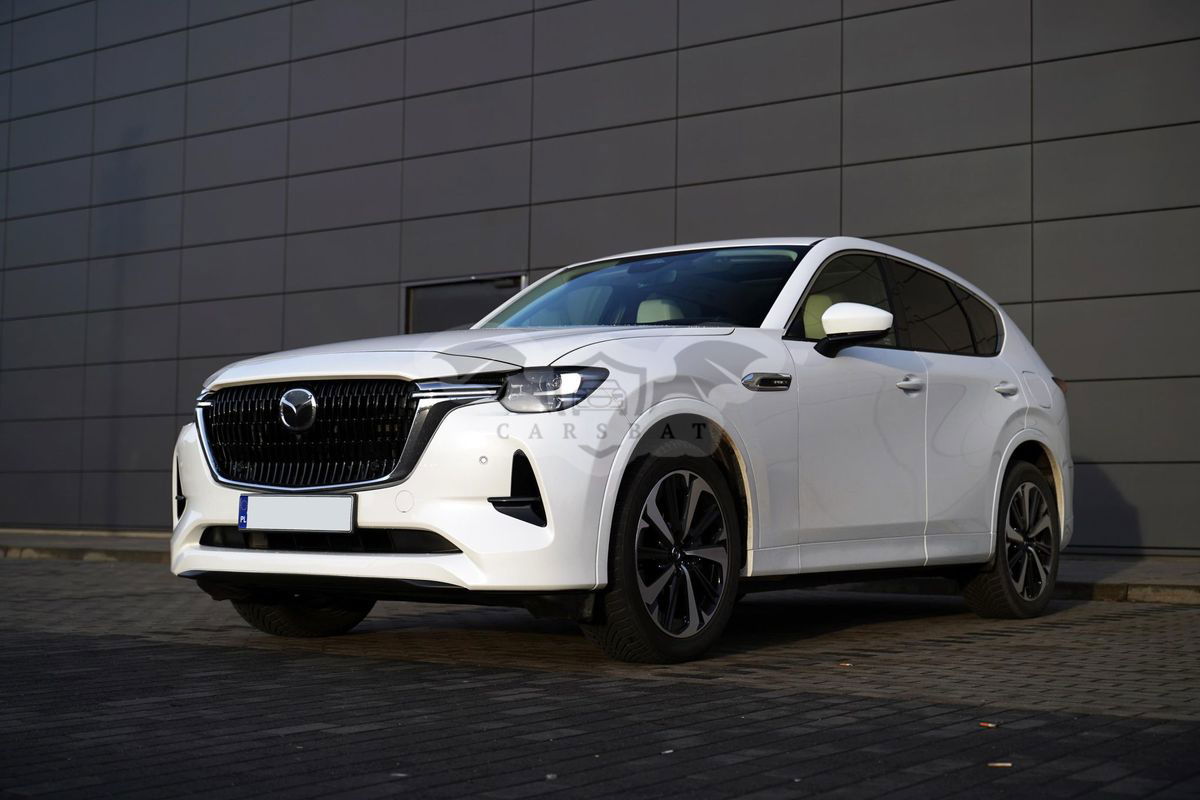 Mazda CX-60 2023