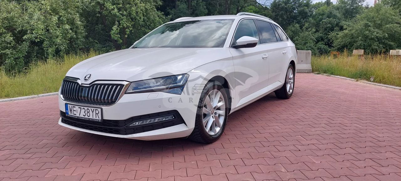 Skoda Superb III 2.0 TDI Style 2020