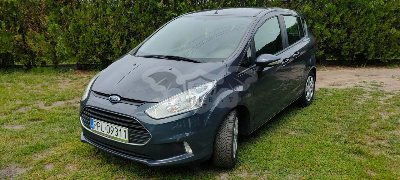 Ford B-Max 1.0 EcoBoost Trend 2013