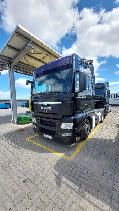 MAN TGX 2013