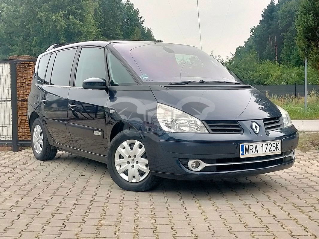 Renault Espace IV 2.0 Expression 2006