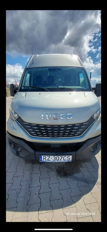 Iveco Daily 2022