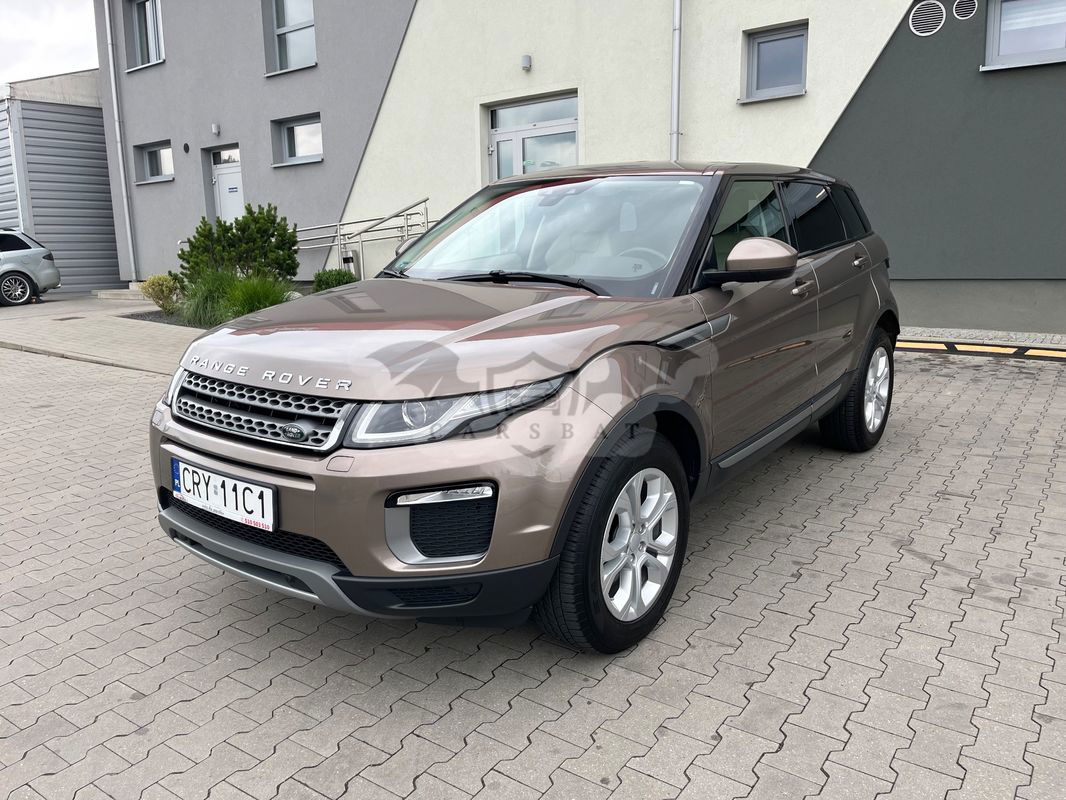 Land Rover Range Rover Evoque I 2015