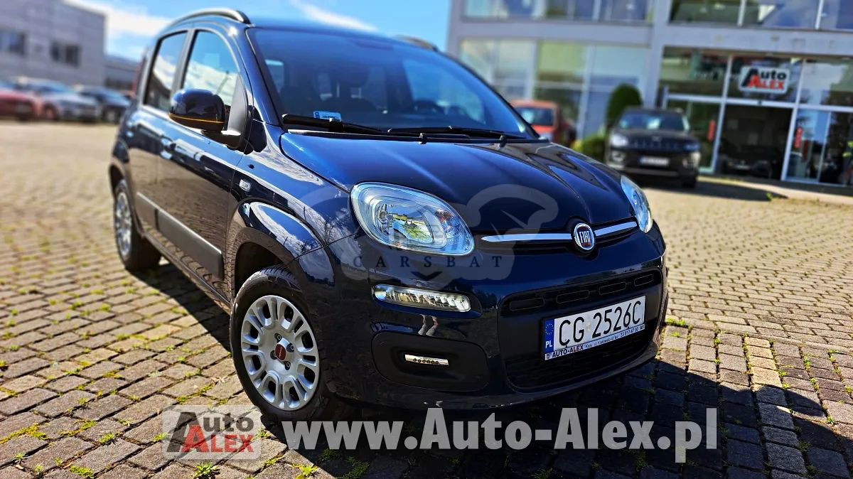 Fiat Panda III 1.2 Lounge 2020