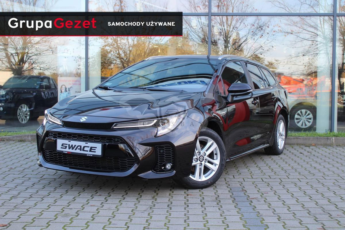 Suzuki Swace 2021
