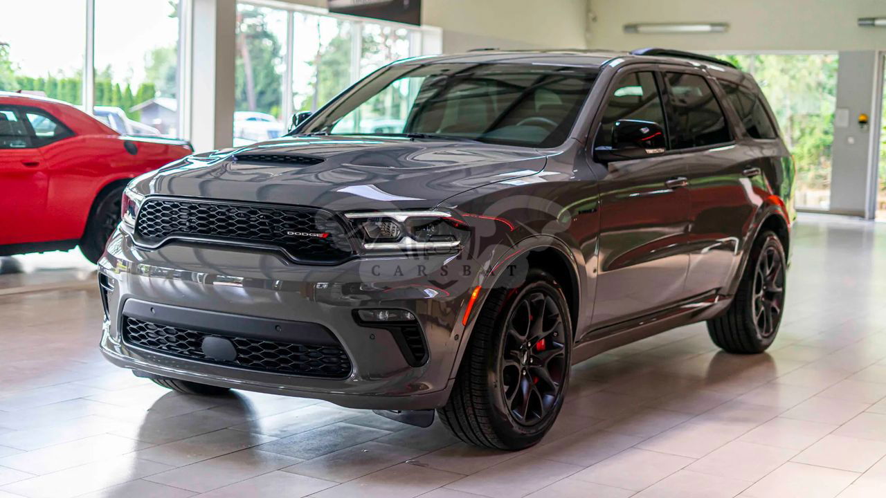 Dodge Durango 5.7 R/T 2023