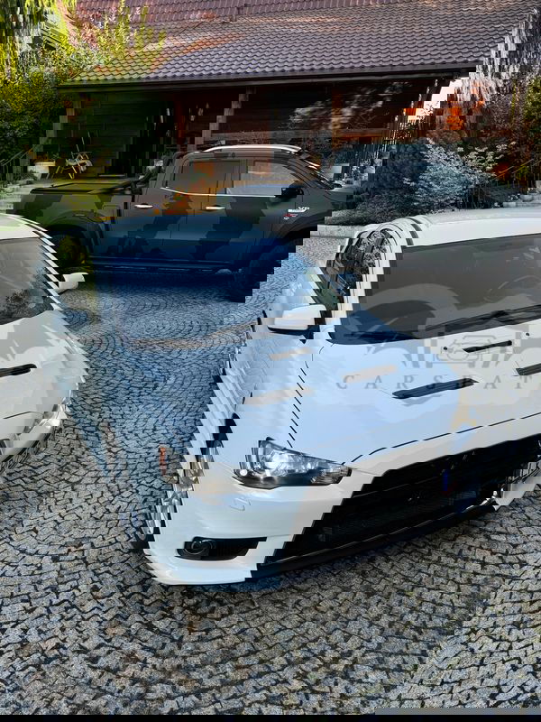 Mitsubishi Lancer 2011