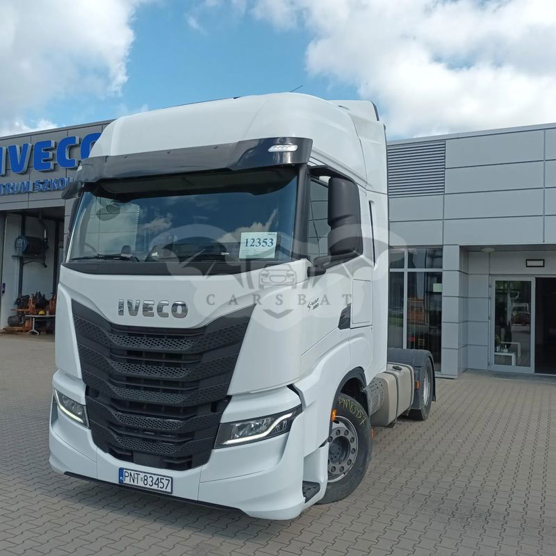 Iveco S-Way 2021