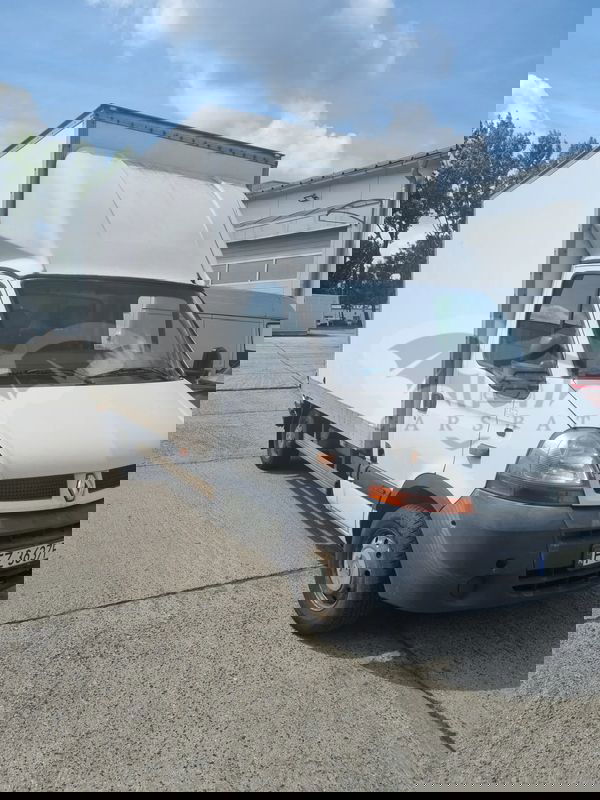 Renault Master 2006