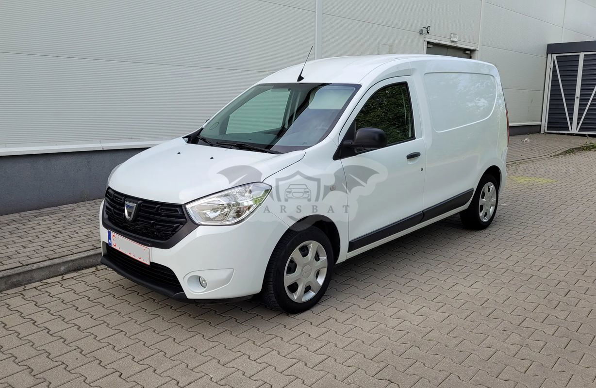 Dacia Dokker 2019