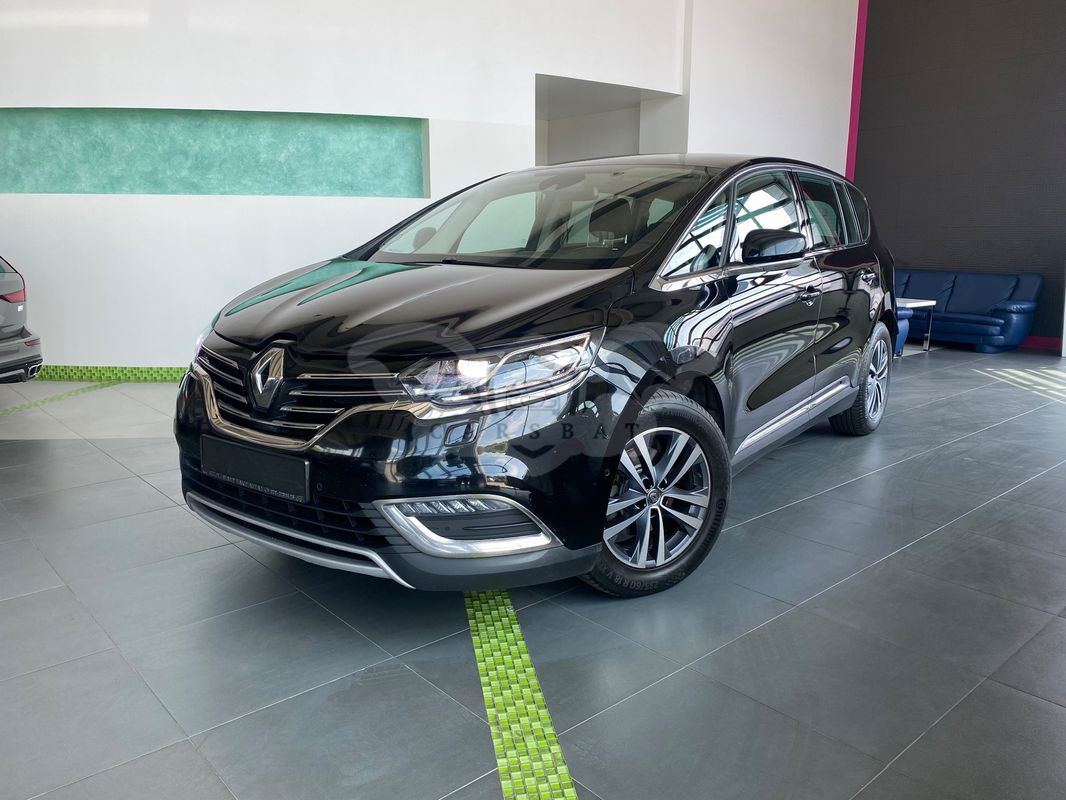 Renault Espace V BLUE dCi 200 EDC LIMITED 2020