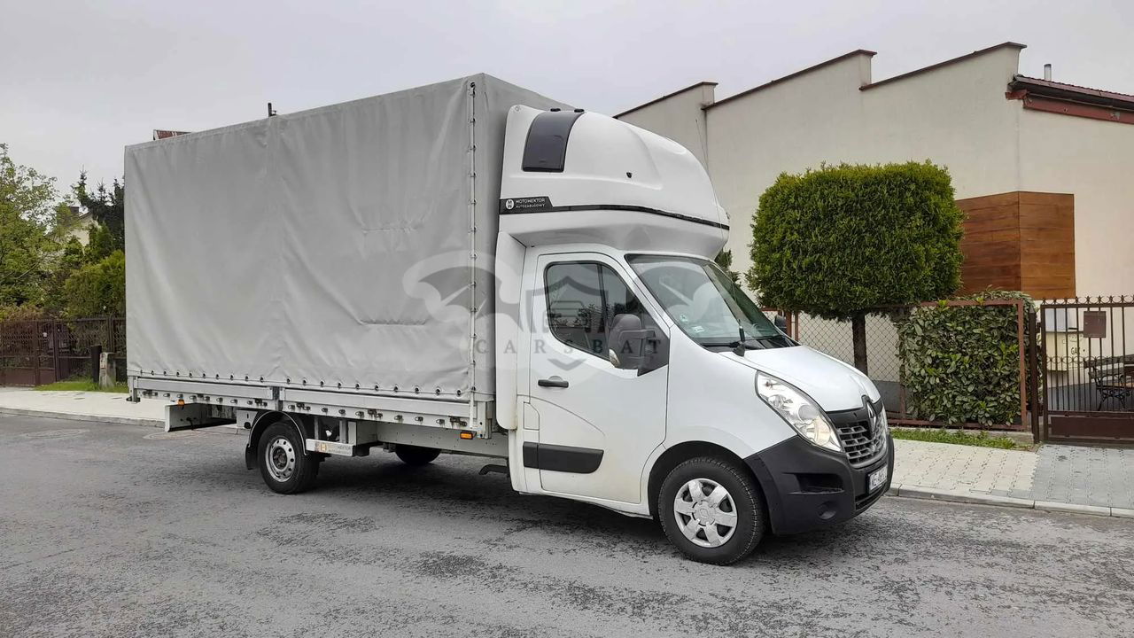 Renault Master 2015