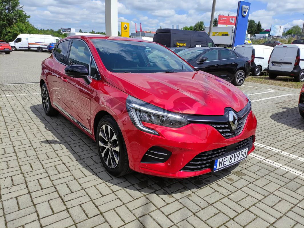Renault Clio V 1.0 TCe Techno 2023