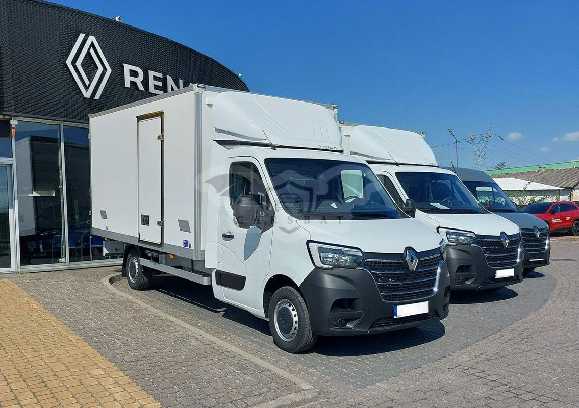 Renault Master 2024