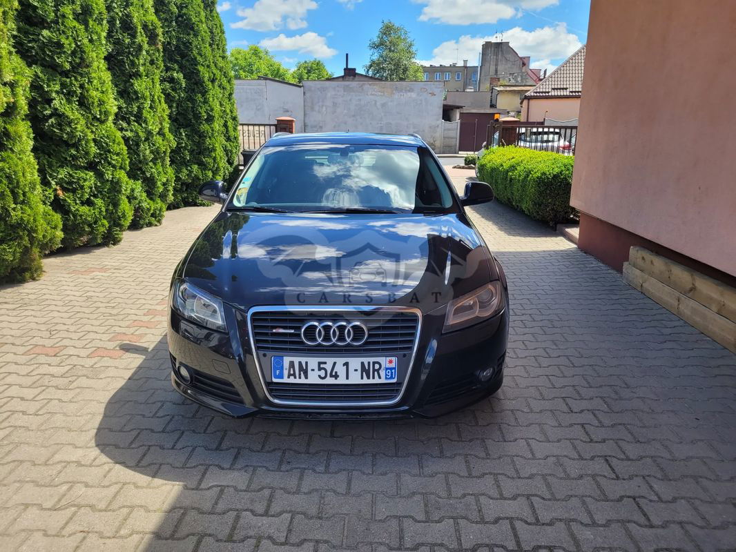 Audi A3 8P 2009