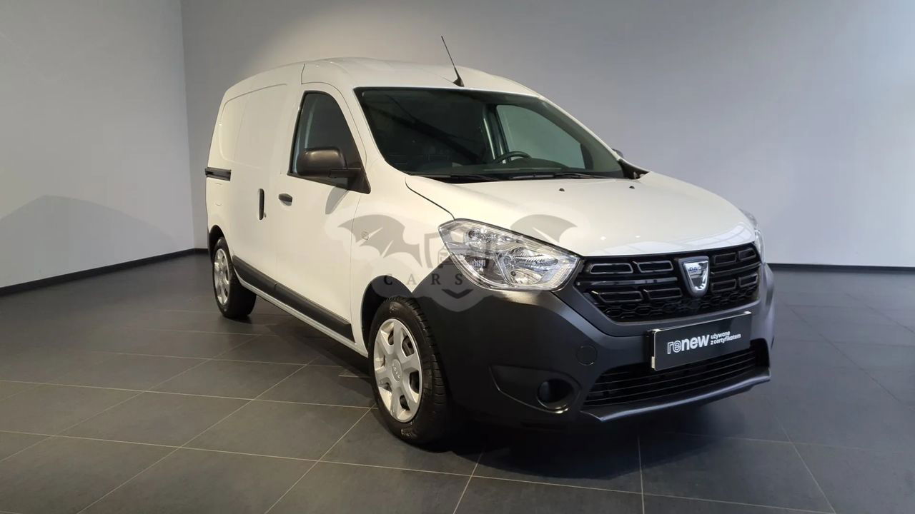 Dacia Dokker 2021