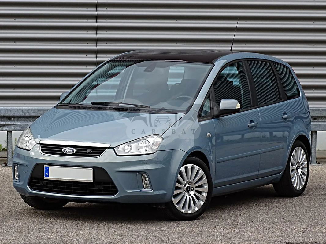Ford C-Max I 1.8 Titanium 2009