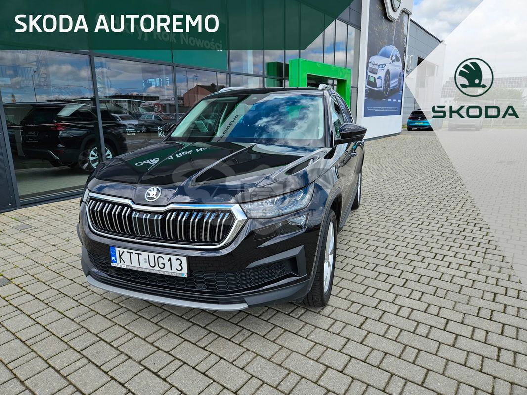 Skoda Kodiaq I 1.5 TSI ACT 4x2 Style DSG 2023