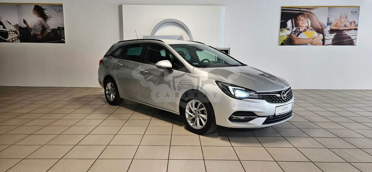 Opel Astra K 2020