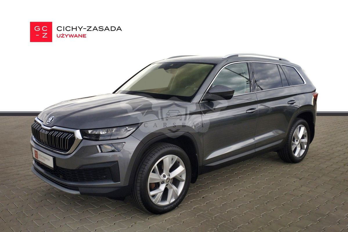 Skoda Kodiaq I 1.5 TSI ACT 4x2 Style DSG 2022