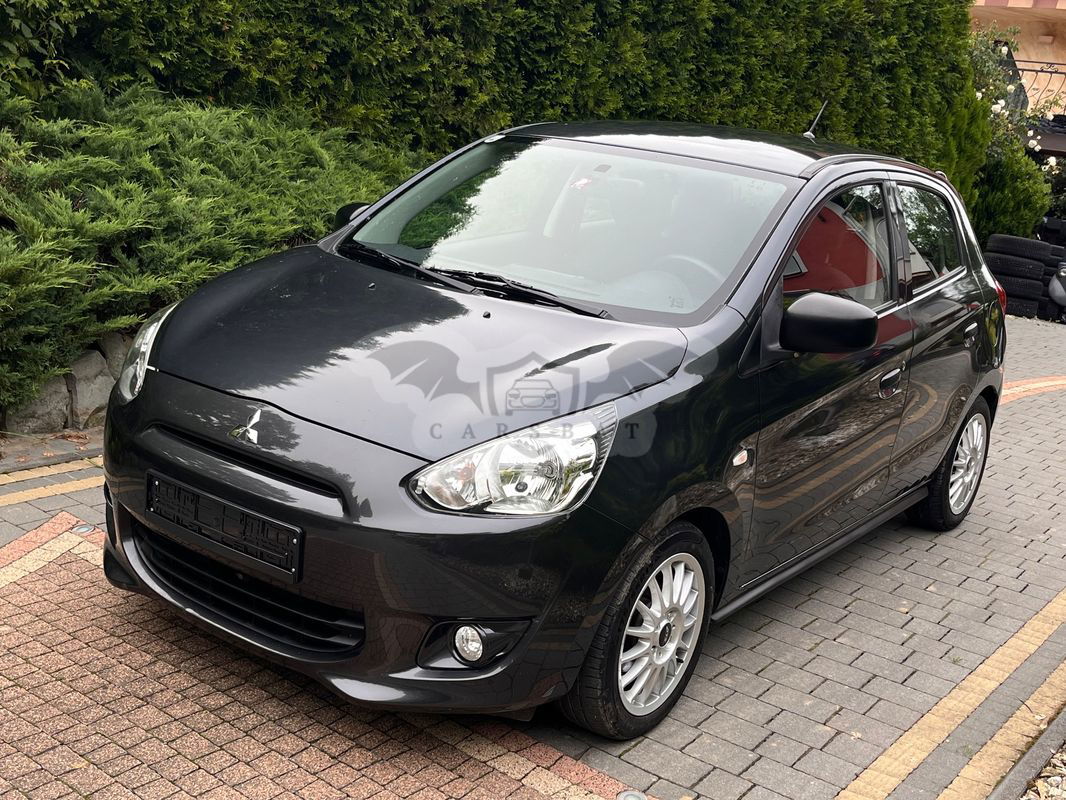 Mitsubishi Space Star II 1.0 2014